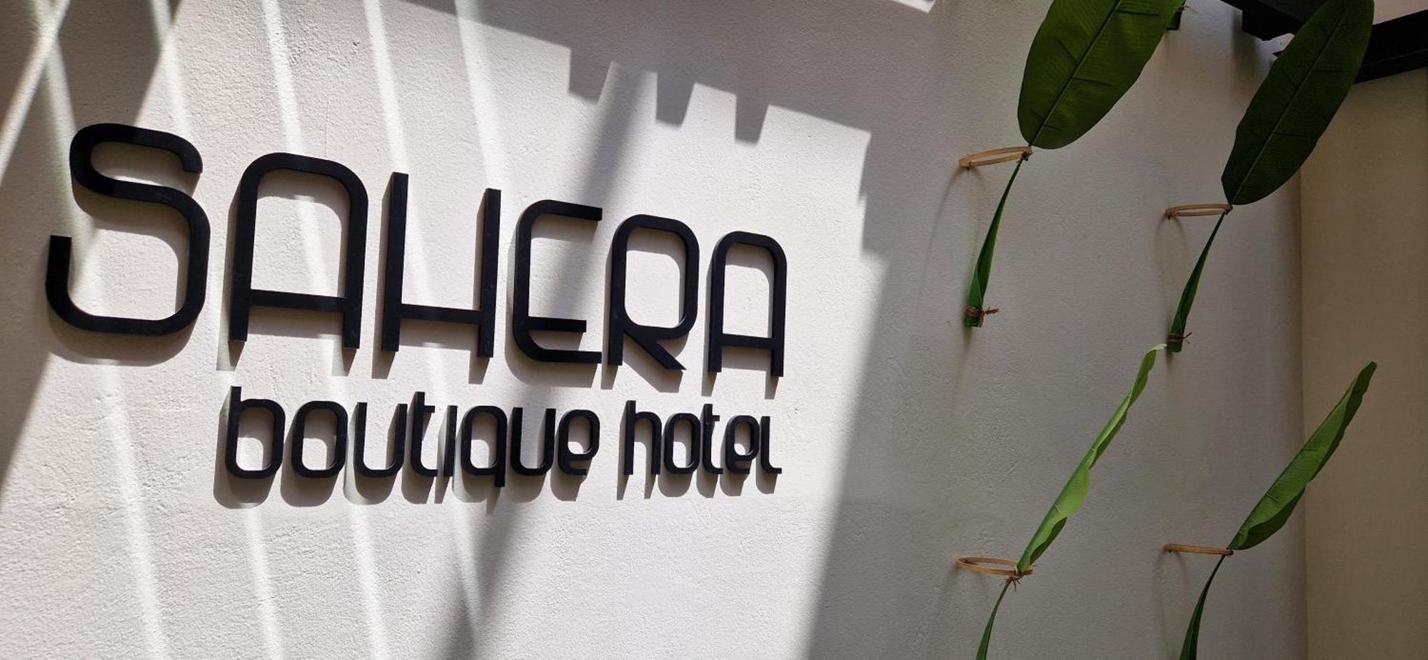 Sahera Hotel Boutique Тельде Экстерьер фото