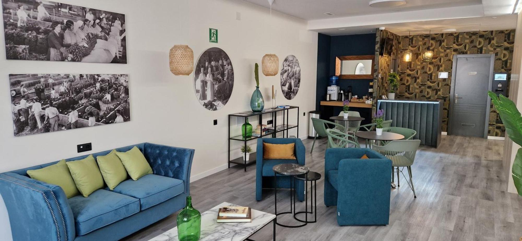 Sahera Hotel Boutique Тельде Экстерьер фото
