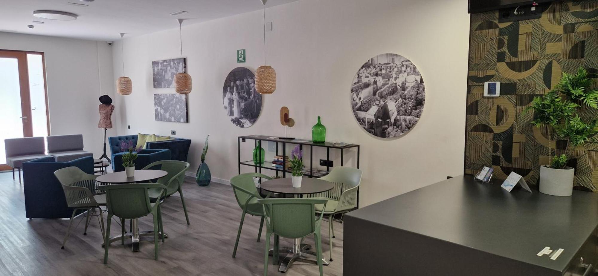 Sahera Hotel Boutique Тельде Экстерьер фото