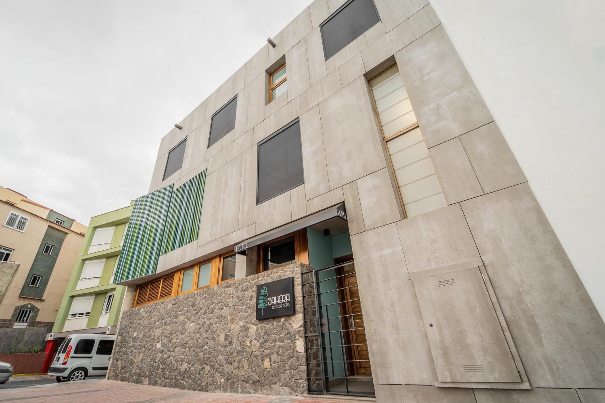 Sahera Hotel Boutique Тельде Экстерьер фото